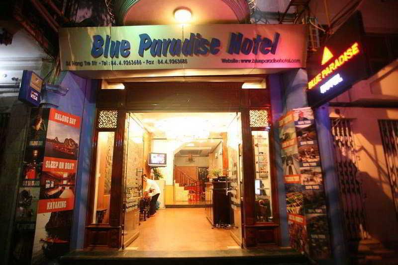 Asia Paradise Hanoi Hotel Exterior foto