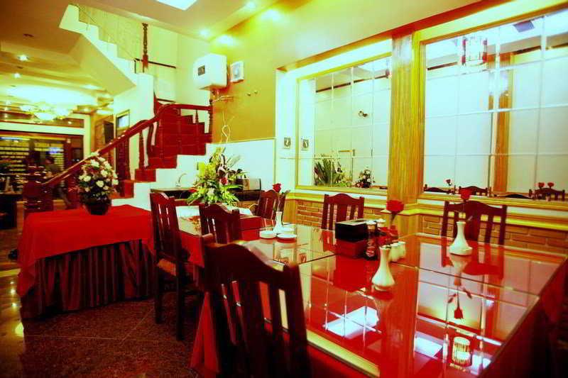 Asia Paradise Hanoi Hotel Restaurant foto